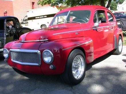 1958 Volvo RV444