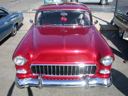 1955 Chevrolet Belair