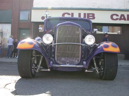 1932 Ford Coupe