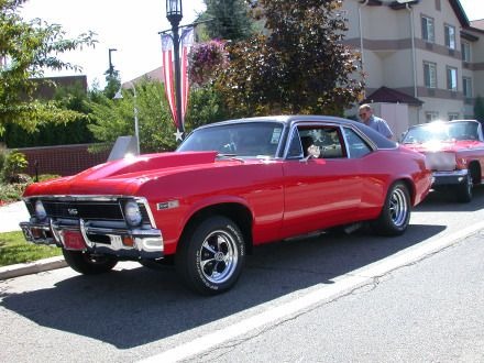 1968 Chevrolet Nova