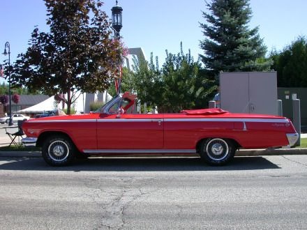 1962 Chevrolet Impala