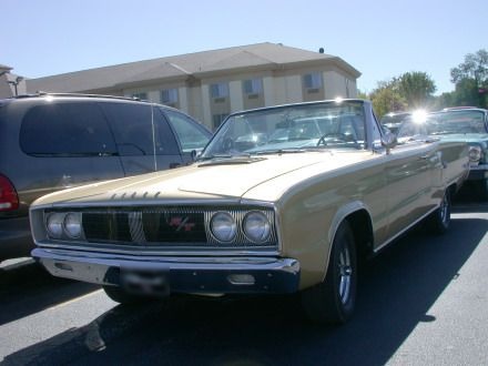 1967 Dodge Coronet