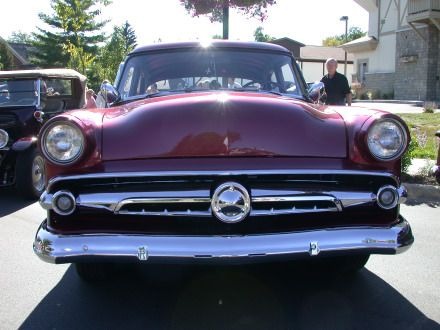 1954 Ford Mainline