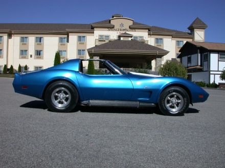 1975 Chevrolet Corvette