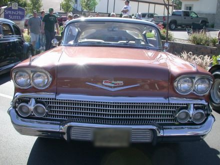 1958 Chevrolet Impala