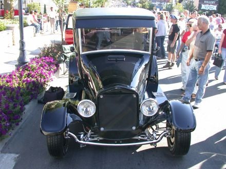 1926 Ford 2-door