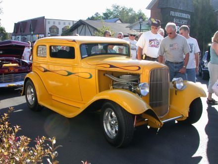 1932 Ford Vicky