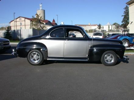 1946 Ford Coupe