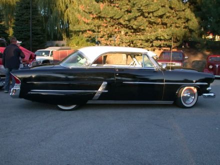 1953 Ford Victoma