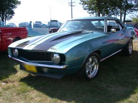1969 Chevrolet Camaro