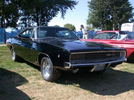 1968 Dodge Charger