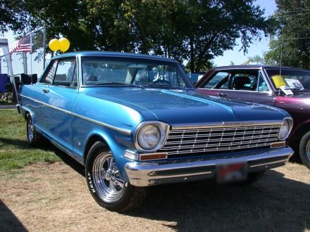 1964 Chevrolet Nova
