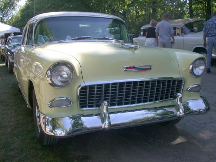 1955 Chevrolet 210 series