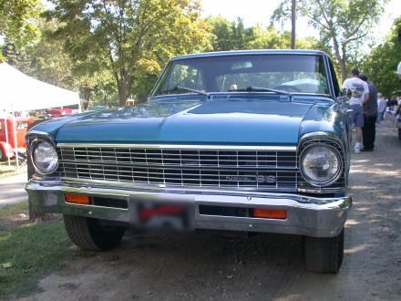 1967 Chevrolet Nova