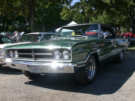 1967 Dodge Coronet