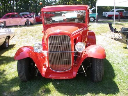 1931 Ford Model A