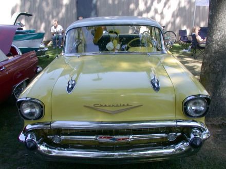 1957 Chevrolet Belair