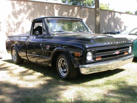 1968 Chevrolet C-10