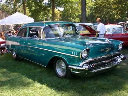 1957 Chevrolet Belair