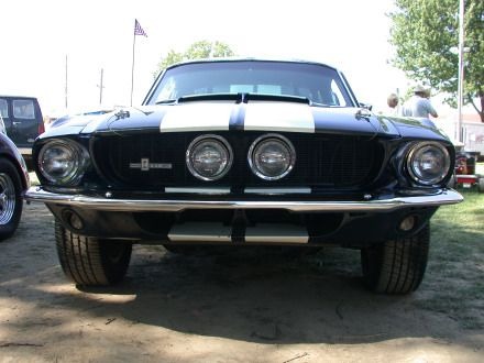 1967 Ford Mustang Shelby