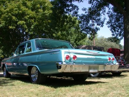 1962 Chevrolet Belair