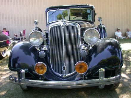 1933 Chrysler C/O