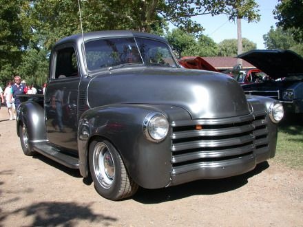 1951 Chevrolet Ton 1/2