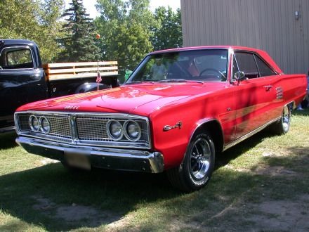 1966 Dodge Coronet