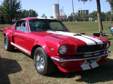 1965 Ford Mustang