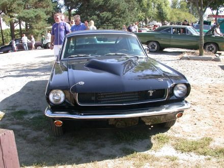 1965 Ford Mustang