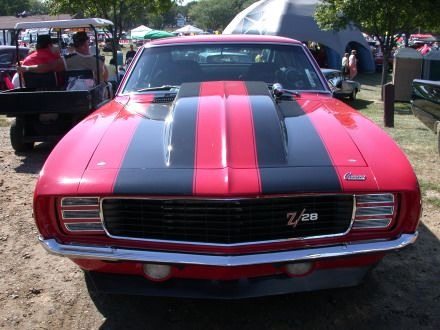 1969 Chevrolet Camaro