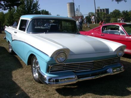 1957 Ford Ranchero