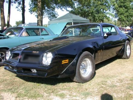 1976 Pontiac Trans-AM