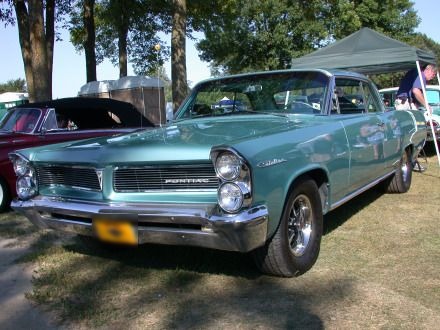 1963 Pontiac Catalina