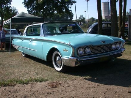 1960 Ford Galaxie