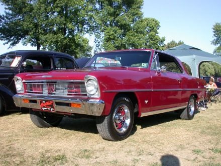 1966 Chevrolet Nova