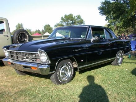 1967 Chevrolet Nova