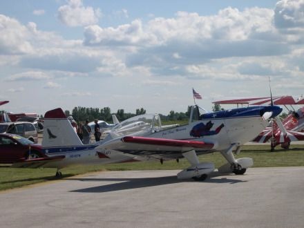 1955 USA Super chipmunk