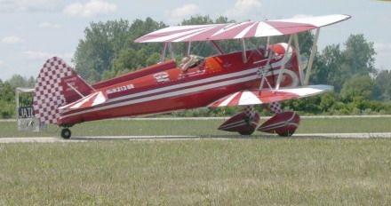1955 USA Super stearman