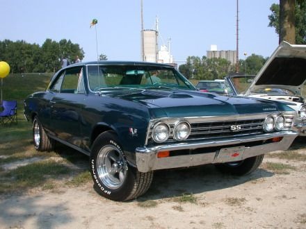 1967 Chevrolet Chevelle