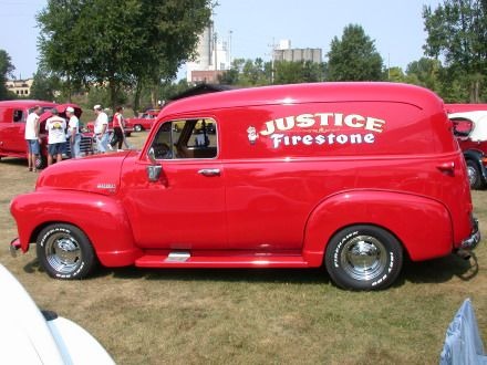 1948 Chevrolet Panel