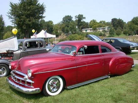 1949 Chevrolet Fleeline