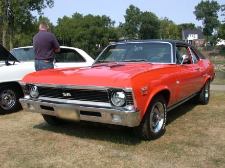 1970 Chevrolet Nova