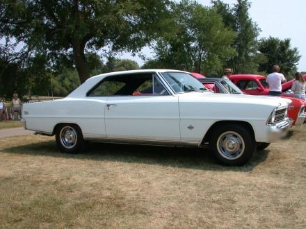 1967 Chevrolet Nova