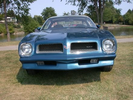 1976 Pontiac Firebird