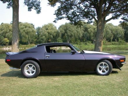 1973 Chevrolet Camaro