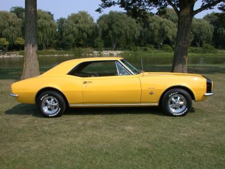 1967 Chevrolet Camaro
