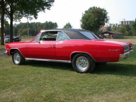 1966 Chevrolet Chevelle