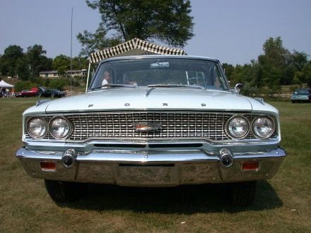 1963 Ford Galaxie