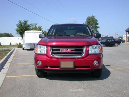 2003 GMC Envoy